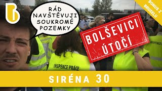 Siréna 30  Bolševici útočí [upl. by Hoisch]