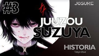 JUUZOU SUZUYA  HISTORIA 3  JosukE [upl. by Oivalf]