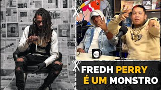 FREDH PERRY Altifridi É MUITO BOM  DJ DI MARQUES E NINO MC [upl. by Dovev]