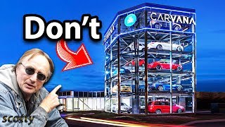 Never Buy a Car From Carvana [upl. by Tenrag]