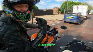 A Cat amp the Bike Shed Show  Biking Shenanigans EP6 [upl. by Enellij525]