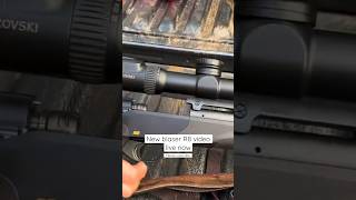 Blaser R8 and Swarovski DS Gen 2 Teaser [upl. by Suaeddaht255]