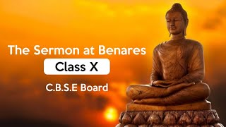 Sermon at Benares Class 10class10english [upl. by Christmas]