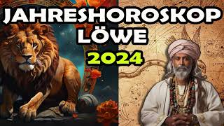 Löwe 2024  Horoskop Gesundheit und Karrierevorhersagen [upl. by Parshall92]