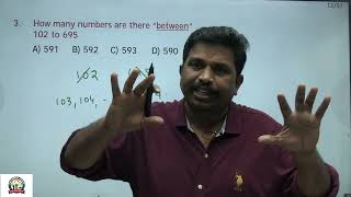 DAY 16 ARITHMETIC NUMBER SYSTEM PART 1 [upl. by Corneille]