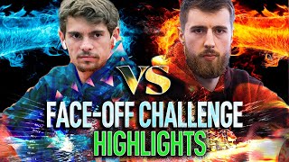 CrownUpGuy Vs limitless FACEOFF Challenge Highlights S1 High Stakes Poker Duel [upl. by Malachi]