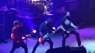 Creed  LIVE   One Last Breath  Live  Beacon Theather NY  20042012 [upl. by Conrad]