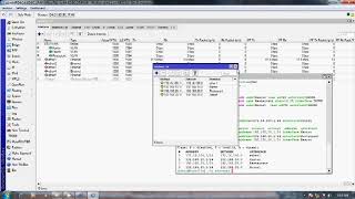 Teknik Bridging Vlan Menggunakan MikroTik [upl. by Aro]