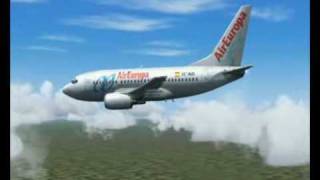 Fs2004 video [upl. by Yuri]