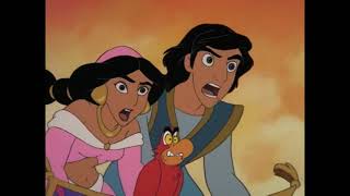 Aladdin and the King of Thieves 1996 Official Trailer [upl. by Bekelja]