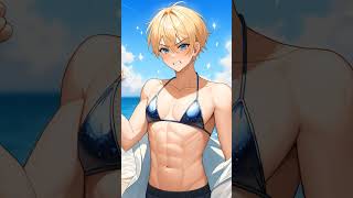 TG TF Enchanted Bikini Tg Male To Female Transformation Animation  Gender Bender [upl. by Nissensohn]