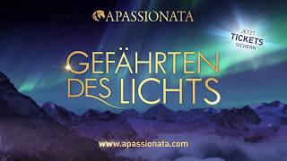 APASSIONATA Trailer „Gefährten des Lichts“  20172018 [upl. by Dowlen412]