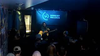 Julien Baker  at Banquet Records full set [upl. by Enived620]