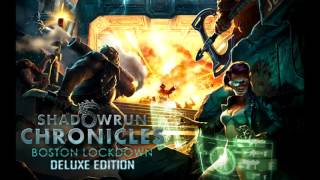 Shadowrun Chronicles Boston Lockdown OST 11 Meet Mr Johnson [upl. by Dewey]