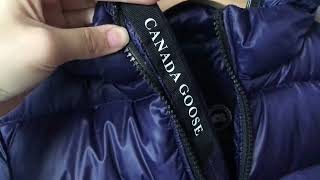 Canada Goose Youth Crofton Hoody [upl. by Anihsit]