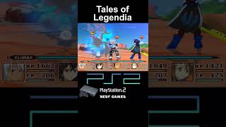 Tales of Legendia PS2 [upl. by Ailliw]