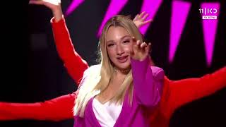 Sapir Saban  Head Up  X Factor Israel 2022 [upl. by Hauser794]