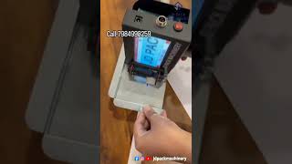 printingmachine handheldprinter machine jdpackmachinery viralvideo shorts ytshorts [upl. by Hatch]