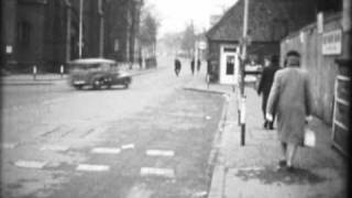 Gronau 1960 Hochwasser teil 2 [upl. by Acirred]