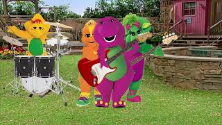 Barney Theme Metal Cover [upl. by Robyn]