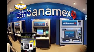 Como Pagar Compras De MercadoLibre En Cajero CitiBanamex De PagosDepositos [upl. by Ashli]