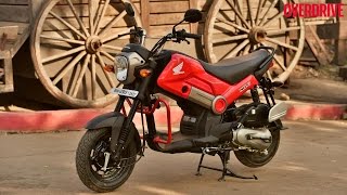 Honda Navi  Quick Review [upl. by Cutler]