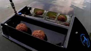 Angling Technics Standard Baitboat Video Carp amp Pike Fishing [upl. by Thin814]