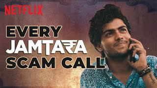 Every Credit Card Scam Call From Jamtara  Netflix India [upl. by Allissa]