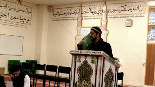 Upholding the Sunnah  Shaykh Faizan e Muhammad Qaderi Derby [upl. by Ahsirtal964]