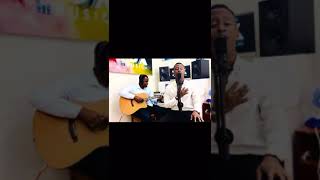 Nahuye na Mesiya by ambassadors cover by Richard🙌 [upl. by Roseanna373]