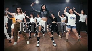 BLACKPINK  KICK IT Dance Cover  BoBoDanceStudio [upl. by Douville]