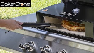 Bakerstone Pizza Oven Outdoor  Pizza Oven Outdoor  Best Pizza Oven  5Sided Stone Pizza Oven [upl. by Anma71]