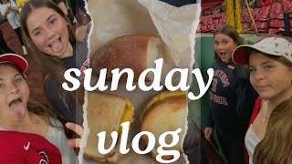 sunday vlog [upl. by Henriques314]