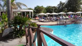 Calypso Beach  Faliraki  Rhodos 17102016 [upl. by Wiatt]