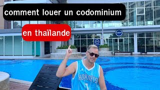 comment louer un condo ou une maison en thailande pour y vivre astuce conseille [upl. by Auhs793]