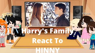 Harrys Family React To HINNYShort [upl. by Leonore]