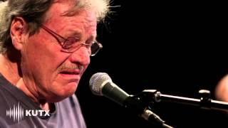 Delbert McClinton quotYou Were Never Minequot Live in Studio 1A [upl. by Ynnol867]