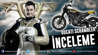 Scrambler Ducati Review English Subtitles [upl. by Nnav]