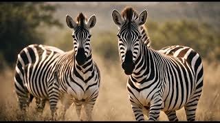 🦓 Stripe Sensation 10 Zany Facts About Zebras 🌍 ZebraFacts🦓 WildlifeWonder🏞️ ConservationEfforts [upl. by Nerral855]