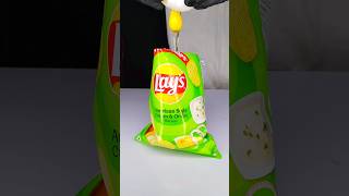 Lays Egg recipe 🥚shorts recreationfood lays egg ytshorts [upl. by Nylidnam]