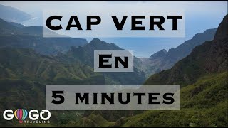 VISITER CAP VERT EN 5 MINUTES [upl. by Meriel414]