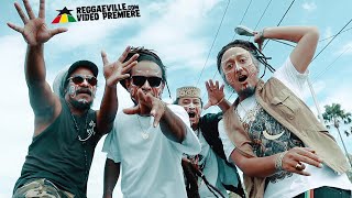 Dave Solution feat Ras Muhamad NoizeKilla amp Yedijah  Reggae Music Official Video 2021 [upl. by Llerrem]