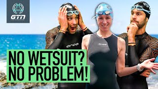 Top GTN Tips For A NonWetsuit Swim [upl. by Nrubyar]