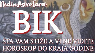 Bik ♉️ “Vaša pobeda” Horoskop do kraja 2024 [upl. by Assetan]