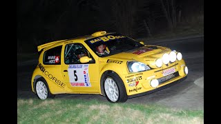 Rallye du Pays du Gier 2011 [upl. by Atikin44]