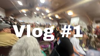 Vlog 1 Nixyaawii Christmas PW’23 [upl. by Naimaj]