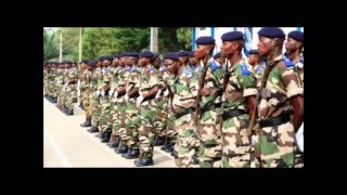 Zouglou Gendarmerie National Côte DIvoire Momo togues denis kele [upl. by Rother]