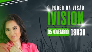 O Poder da Visão iVision [upl. by Shuler]