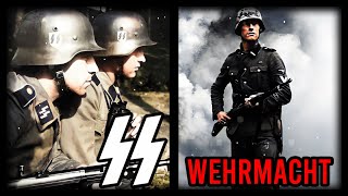 Wehrmacht Vs Waffen SS In the Eyes of German Generals  World War II [upl. by Sivia]