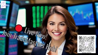 🚀 Live Day Trading TradeMasters Hub [upl. by Joycelin]